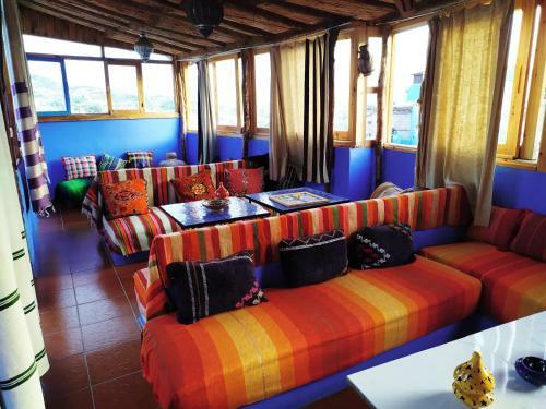 Albergue Casa Blue Star