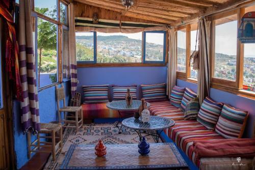 Albergue Casa Blue Star