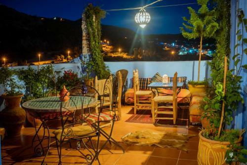Albergue Casa Blue Star