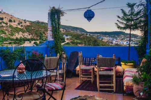 Albergue Casa Blue Star