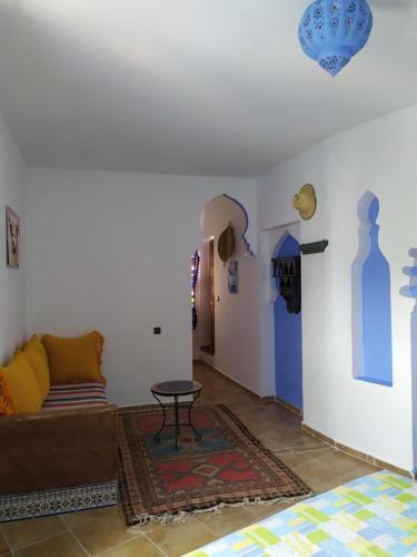 Albergue Casa Blue Star
