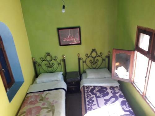 Albergue Harmony Hotel