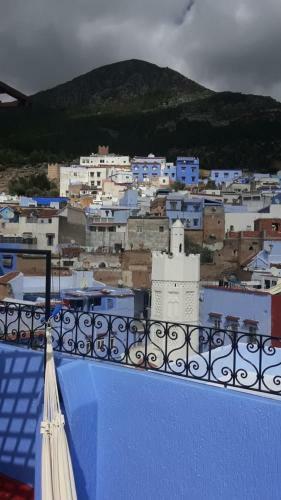 Aymane Rooftop Hotel