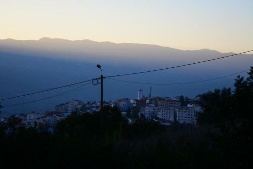 Hotel Jibal Chaouen