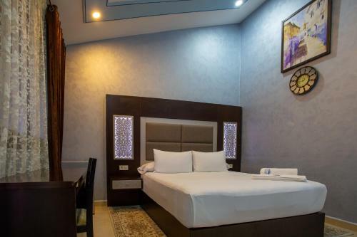 Hotel Jibal Chaouen