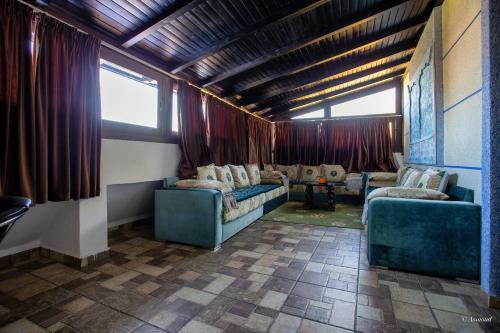 Hotel Jibal Chaouen