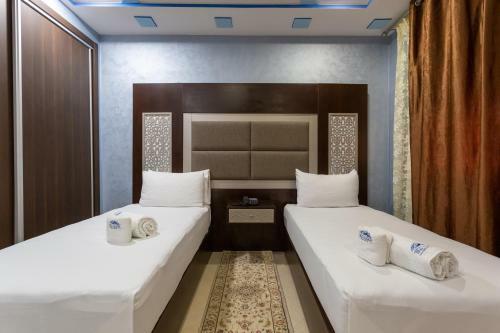 Hotel Jibal Chaouen
