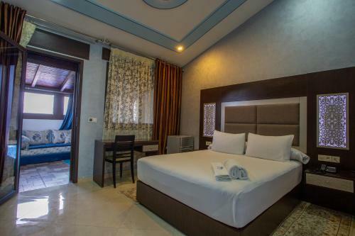 Hotel Jibal Chaouen