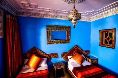 Hostal Dar Elbakkali