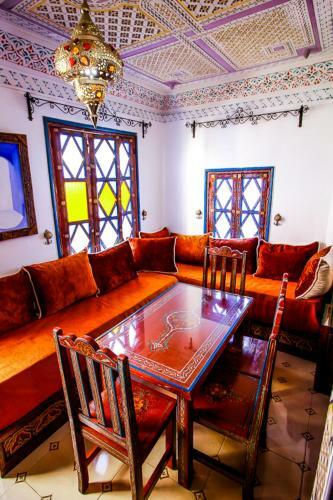 Hostal Dar Elbakkali