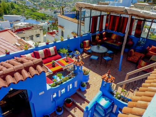 Hostal Dar Elbakkali