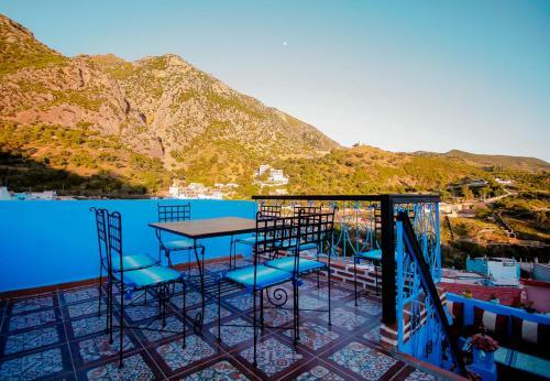 Hostal Dar Elbakkali