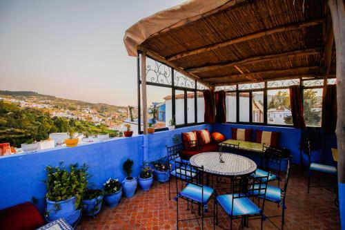Hostal Dar Elbakkali