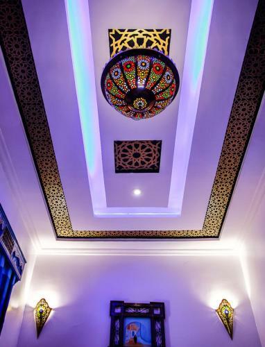 Hostal Dar Elbakkali