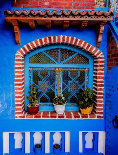 Hostal Dar Elbakkali
