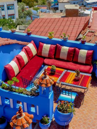 Hostal Dar Elbakkali