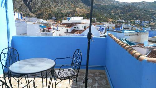 Apartamento R�sidence Chaounia D'hote