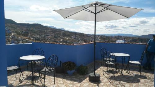 Apartamento R�sidence Chaounia D'hote
