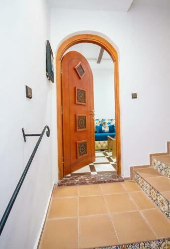 Apartamento R�sidence Chaounia D'hote