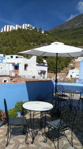 Apartamento R�sidence Chaounia D'hote