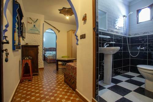 Apartamento Casa El Mrabet