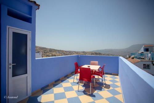 Apartamento Casa El Mrabet