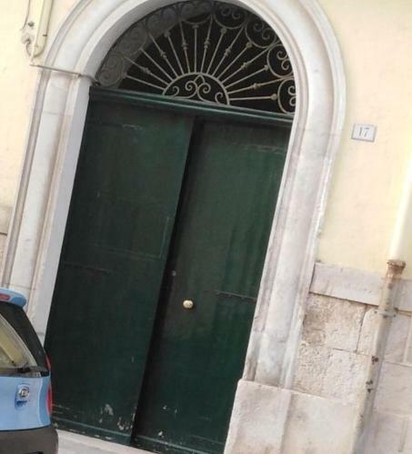 Apartamento Suite Bb Trani
