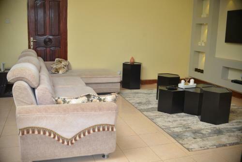 Nile Estates Villa Kiwatule