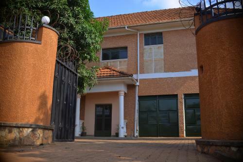 Nile Estates Villa Kiwatule