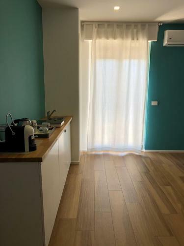 Apartamento Suite Room Trani