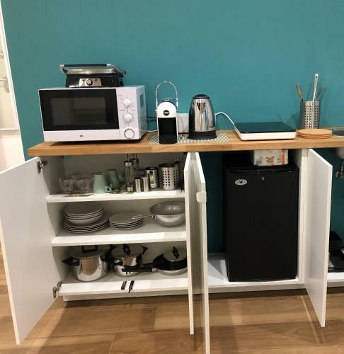 Apartamento Suite Room Trani