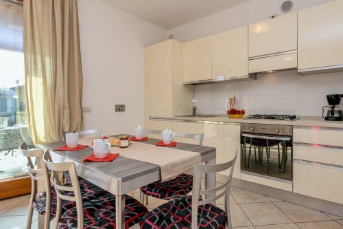 Apartamento 8 Garden Vistalago