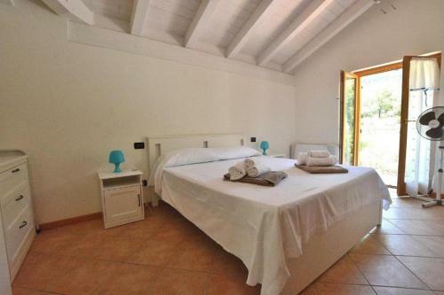 Apartamento Appartamenti Theo E Fabiola Con Piscina E Vista Lago