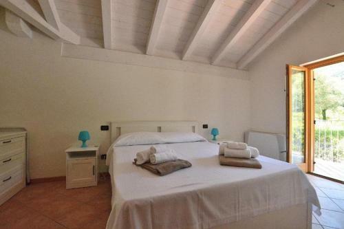 Apartamento Appartamenti Theo E Fabiola Con Piscina E Vista Lago