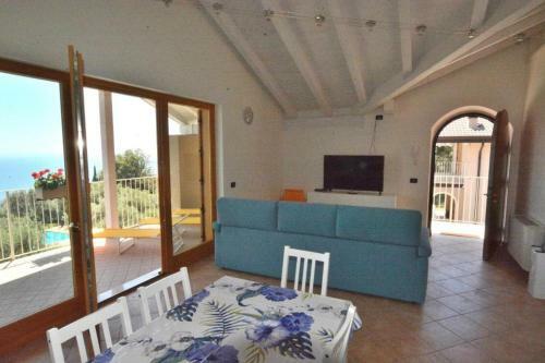 Apartamento Appartamenti Theo E Fabiola Con Piscina E Vista Lago