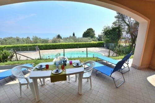 Apartamento Appartamenti Theo E Fabiola Con Piscina E Vista Lago