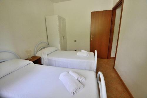 Apartamento Appartamenti Theo E Fabiola Con Piscina E Vista Lago