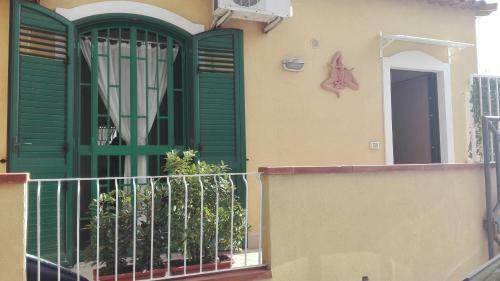 Apartamento La Rosa Dei Venti Sul Mare