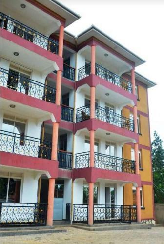 Avalon Apartments Kampala Uganda