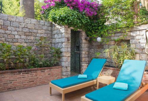 Villa Schuler Taormina Garden Suite In Self-catering