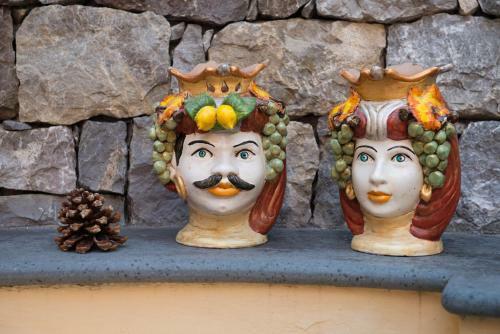 Villa Schuler Taormina Garden Suite In Self-catering