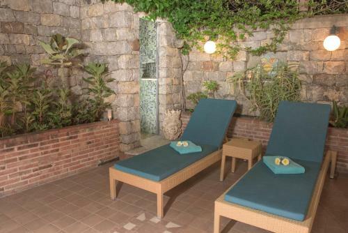 Villa Schuler Taormina Garden Suite In Self-catering