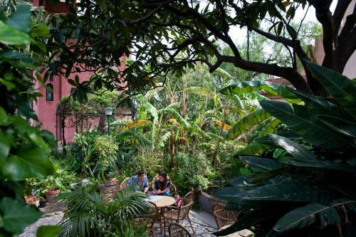 Villa Schuler Taormina Garden Suite In Self-catering