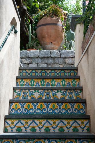 Villa Schuler Taormina Garden Suite In Self-catering