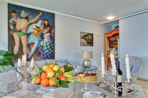 Luxury Apartment And Charm Sea View Isola Bella