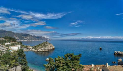 Luxury Apartment And Charm Sea View Isola Bella