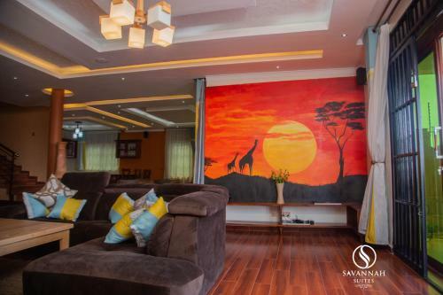 Hostal Savannah Suites