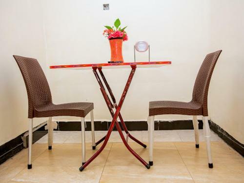 Bed & Breakfast Amrage Suites Muyenga