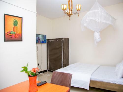 Bed & Breakfast Amrage Suites Muyenga