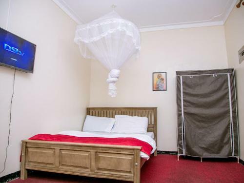 Bed & Breakfast Amrage Suites Muyenga